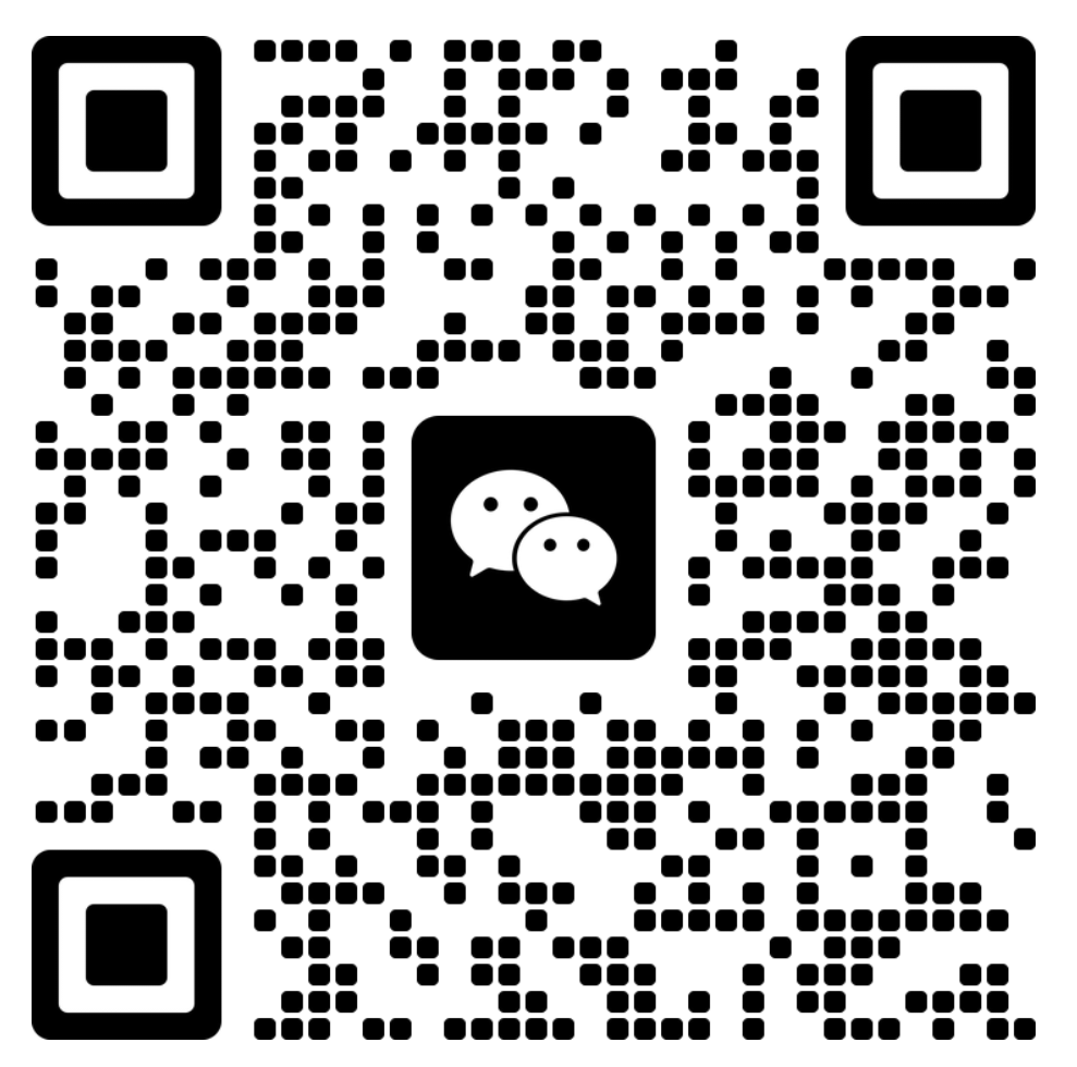 公众号二维码